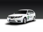 Saab 9-3 ePower Concept 2010 года